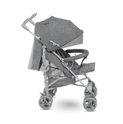 Carucior de plimbare Lionelo Irma Grey/Dark Grey Carucior de plimbare Lionelo Irma Grey/Dark Grey