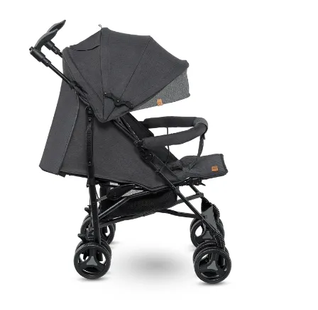 Carucior de plimbare Lionelo Irma Black/Dark Grey Carucior de plimbare Lionelo Irma Black/Dark Grey
