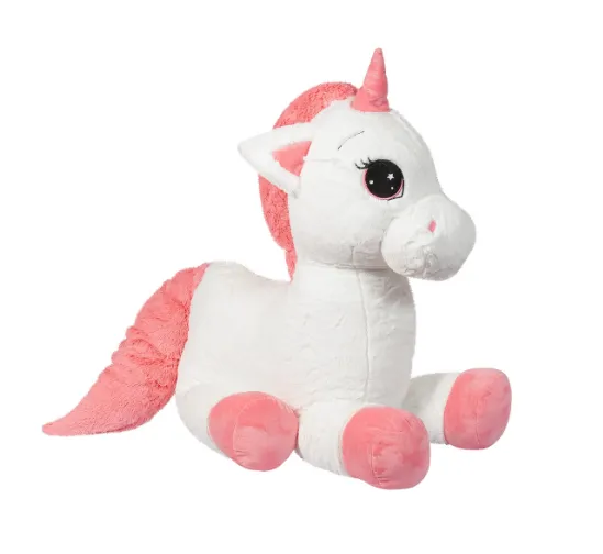 Единорог розовый большой ST-172
