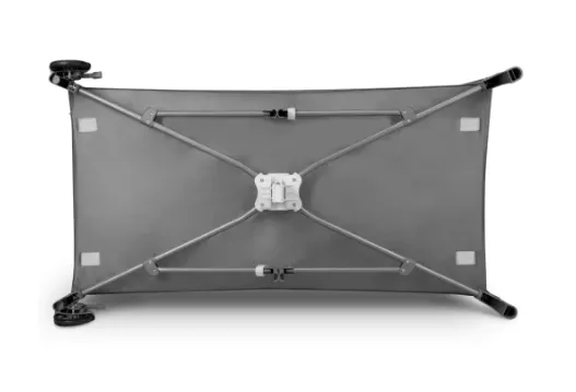 Patut pliabil 2 in 1 Lionelo Flower Grey Scandi Patut pliabil 2 in 1 Lionelo Flower Grey Scandi