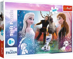 Frozen 2. Magic Time, 300el. art. 23006