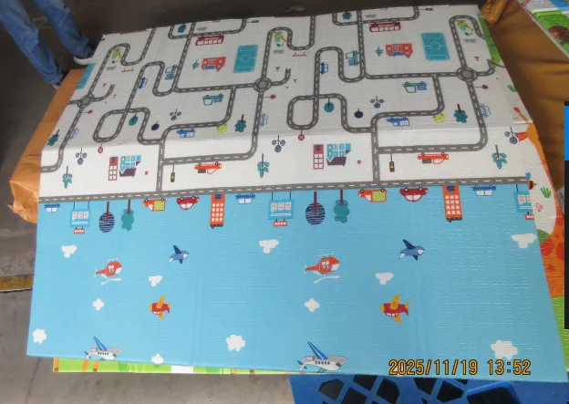 Covoras termo 1.5*200*180cm (asortiment) 009085