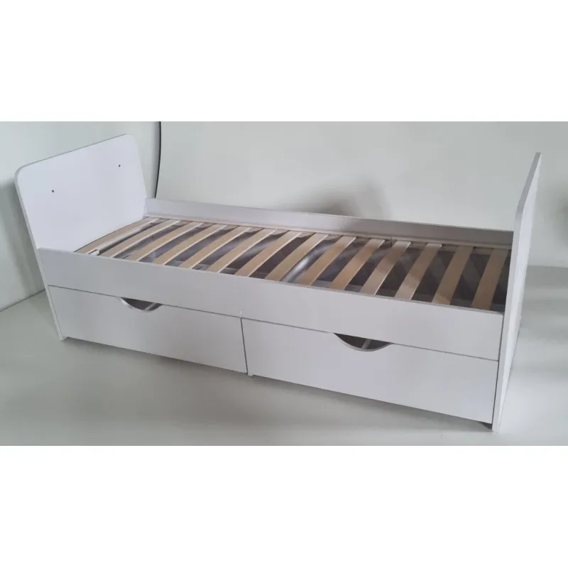 Pătuţ Eucalyptus Larry Premium Transformer (DS-1001) Alb Pătuţ Eucalyptus Larry Premium Transformer (DS-1001) Alb