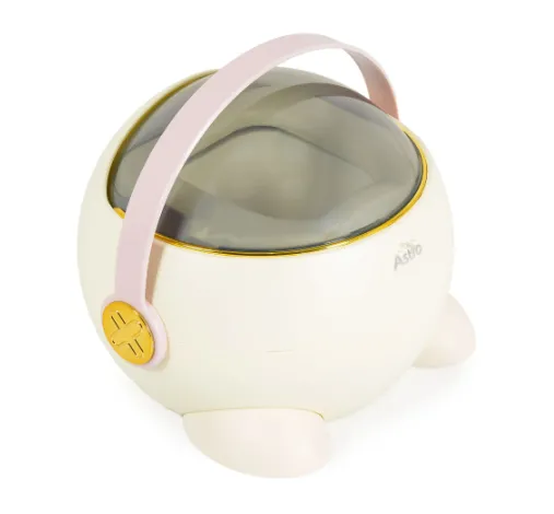 Горшок для детей Moni Astroсо Pink, 12 мес+