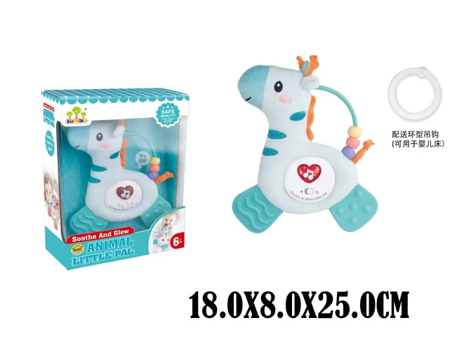  Подвесная погремушка (звук) Арт.95507