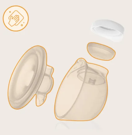 Pompa de san electrica dubla Lionelo Twee Free Pompa de san electrica dubla Lionelo Twee Free