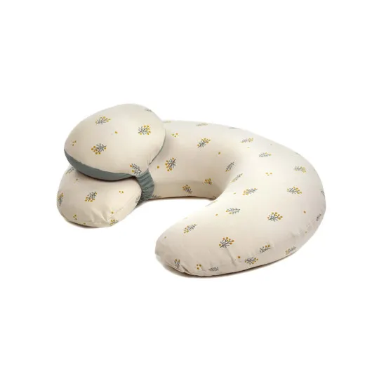 Perna pentru alaptare si pentru bebe Jane Botanic (050296 U78) Perna pentru alaptare si pentru bebe Jane Botanic (050296 U78)