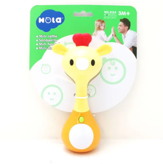 Zornaitoare interactiva „Mini”, in assortiment Zornaitoare interactiva „Mini”, in assortiment