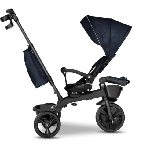 Tricicletă Lionelo Kori Blue Navy Tricicletă Lionelo Kori Blue Navy