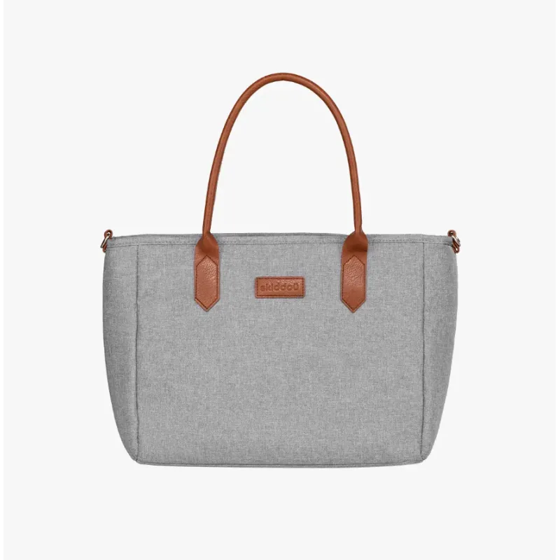 Geantă pentru mame Skiddou Ingrid nomadic dream (2080032) Gri-Brun