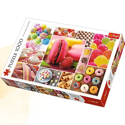 Colaj „Boomoane” 1000e. art. 10469