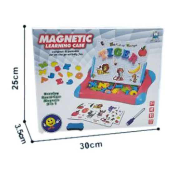 Tablă magnetică pentru învățarea limbii engleze Tablă magnetică pentru învățarea limbii engleze