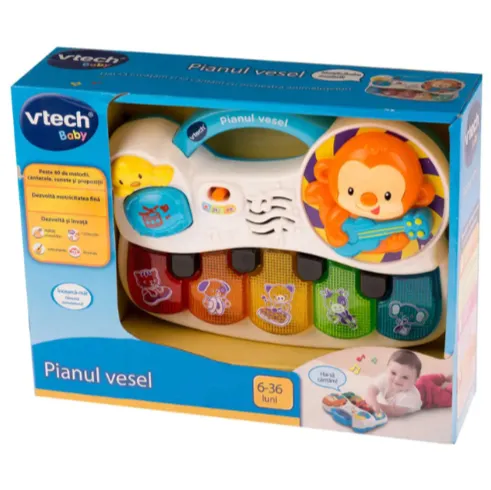 Pianul vesel, VT150812