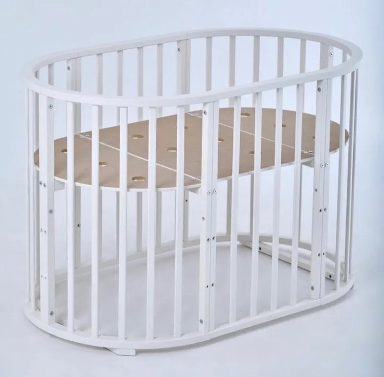 Patut transformer Sonea rotund/oval 8 in 1 Patut transformer Sonea rotund/oval 8 in 1