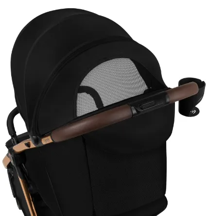 Cărucior de plimbare Lionelo Ingrid Black Onyx Cărucior de plimbare Lionelo Ingrid Black Onyx