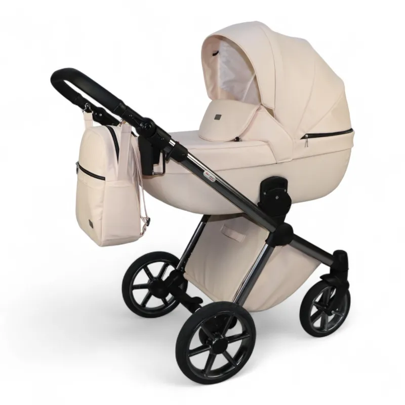 Carucior 2in1 Sojan Azurro (2010506) Ivory Carucior 2in1 Sojan Azurro (2010506) Ivory