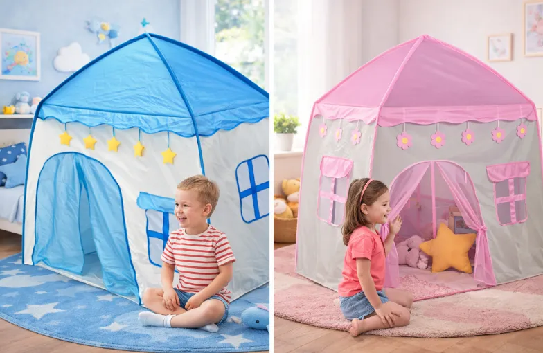 Cort pentru copii „Casă”, TL001 Cort pentru copii „Casă”, TL001