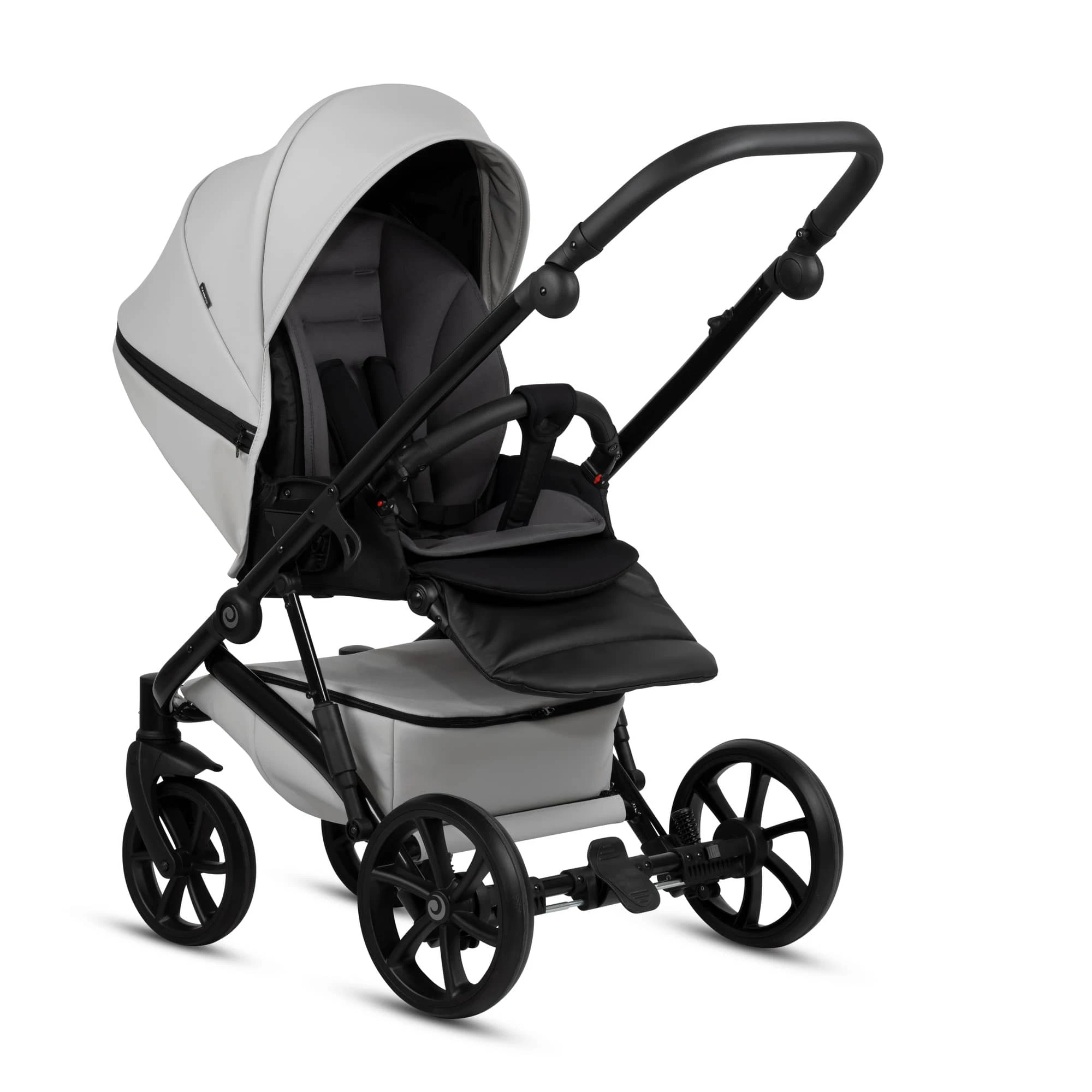 Carucior 2 in 1 Tutis Viva5+ Cloud TT.1452085 Carucior 2 in 1 Tutis Viva5+ Cloud TT.1452085