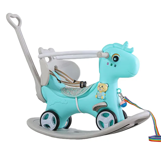 Толокар-качалка 4в1 арт. 93110