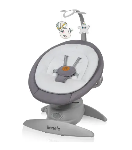 Balansoar Lionelo Mell Grey Stone