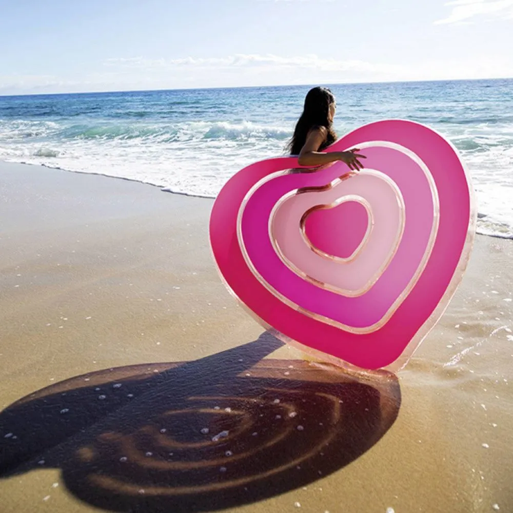 Надувной плотик 