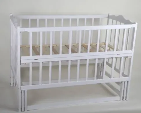 Patuc Kuzya Anghelina-2 Alb pe balansoar Patuc Kuzya Anghelina-2 Alb pe balansoar