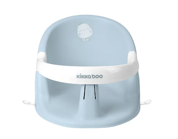 Scaun pentru cădiță Kikkaboo Hippo Blue Scaun pentru cădiță Kikkaboo Hippo Blue