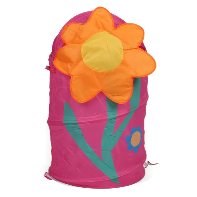 Coș pentru jucării Floare, 45x50сm, cod 141696