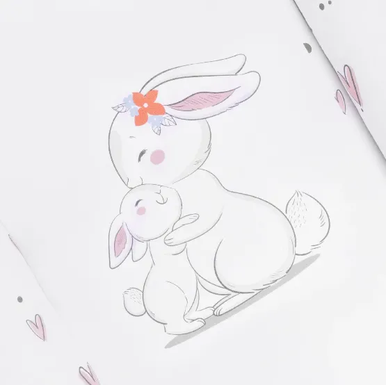 Babynest pentru bebeluș PM Premium Iepuraș Roz Babynest pentru bebeluș PM Premium Iepuraș Roz