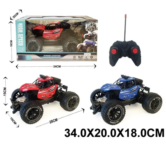 Mașină cu radiocomandă