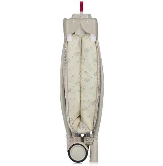 Patut pliabil 2 in 1 Lionelo Sven Plus Beige Latte Patut pliabil 2 in 1 Lionelo Sven Plus Beige Latte