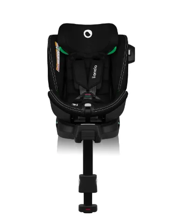 Scaun auto 0-36kg (I-Size) Lionelo Harmony Black Carbon Bamboo, rotativ 360 Scaun auto 0-36kg (I-Size) Lionelo Harmony Black Carbon Bamboo, rotativ 360