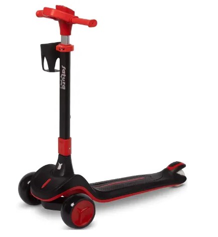 Trotineta Caretero Satura Black