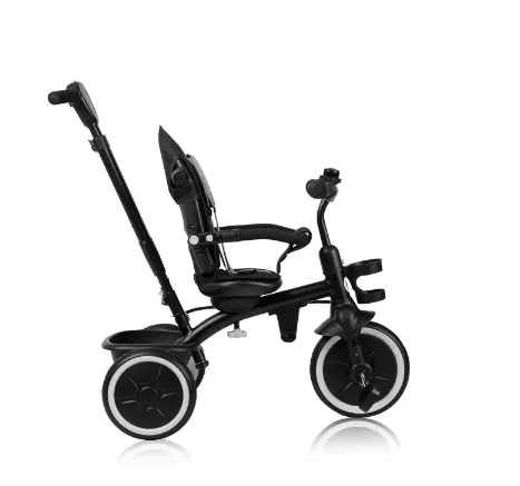 Tricicleta 2 in 1 Lionelo Berry Grey Stone Tricicleta 2 in 1 Lionelo Berry Grey Stone