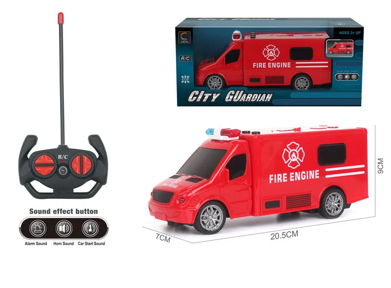 Машина на радиоуправлении Арт. 07659