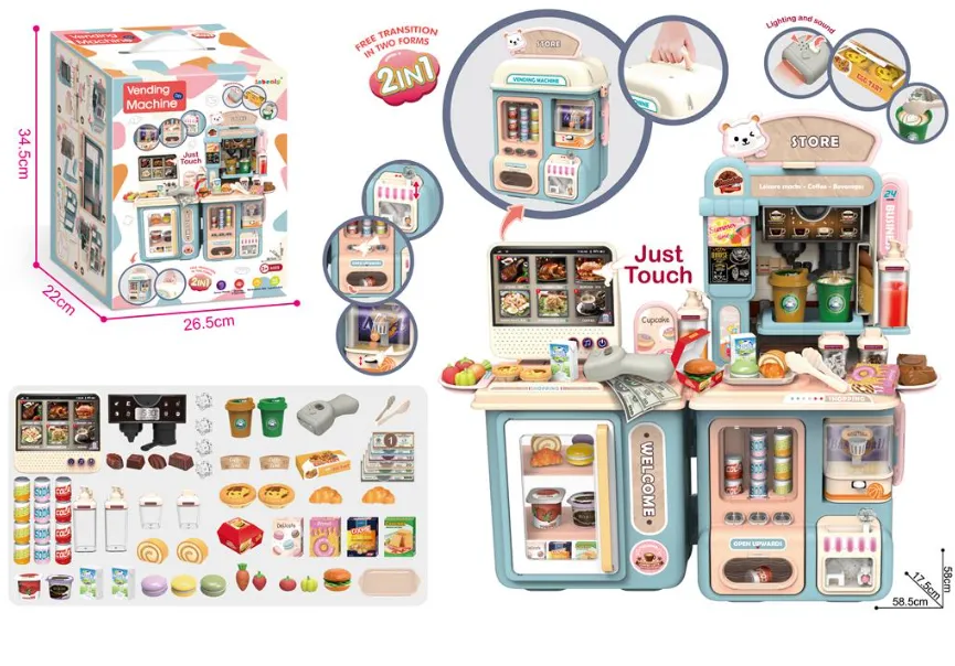 Игровой набор 2в1 