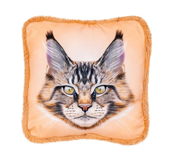 Подушка декоративная Motan Maine Coon ST-319