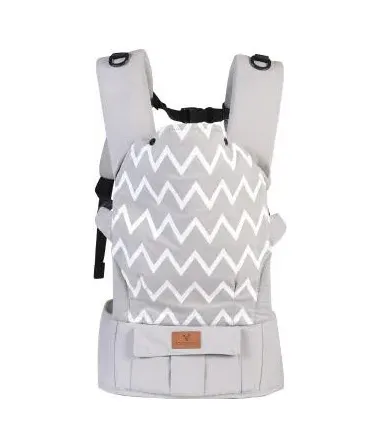 Marsupiu Moni Explorer Grey