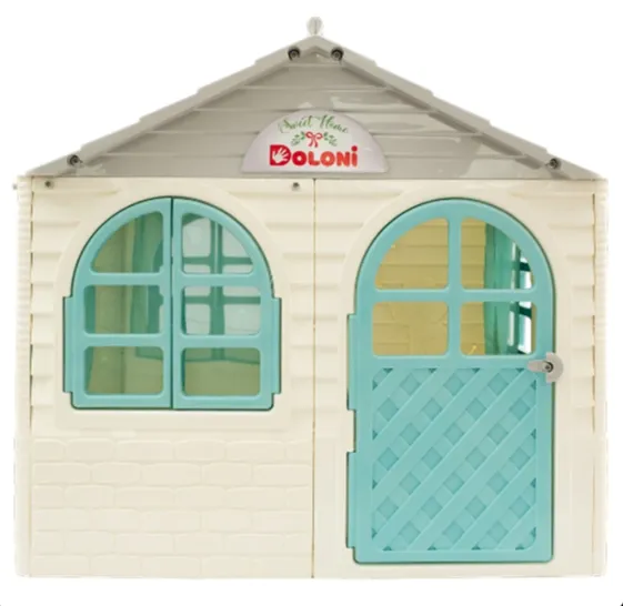 Casa copiilor Doloni (129x129x120cm) art. 02550/5 Casa copiilor Doloni (129x129x120cm) art. 02550/5