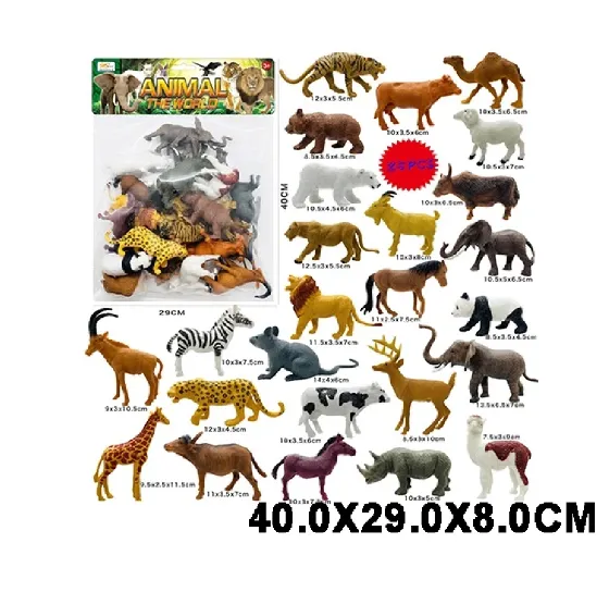 Set animale salbatice