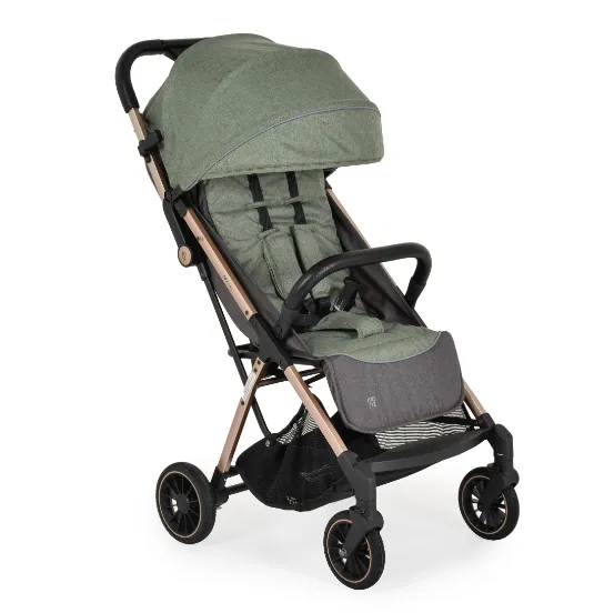 Cărucior de plimbare Moni Berlin Premium Green