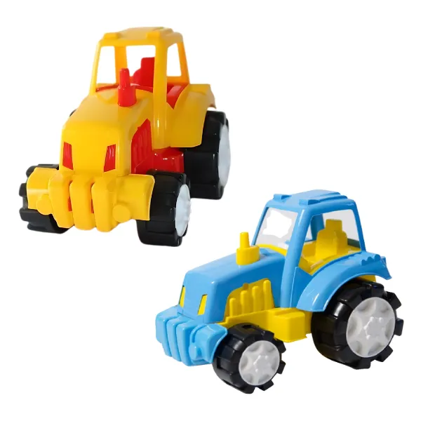 Tractor Super Burak Toys