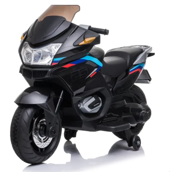 Motocicletă MBMX609/2 negru