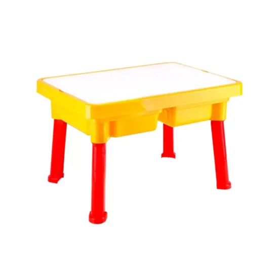 Игровой столик 2-в-1 с местом для хранения, Technok (8126)