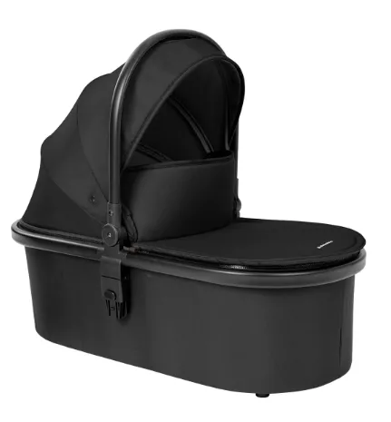 Carucior 3 in 1 KikkaBoo Ava Black Carucior 3 in 1 KikkaBoo Ava Black