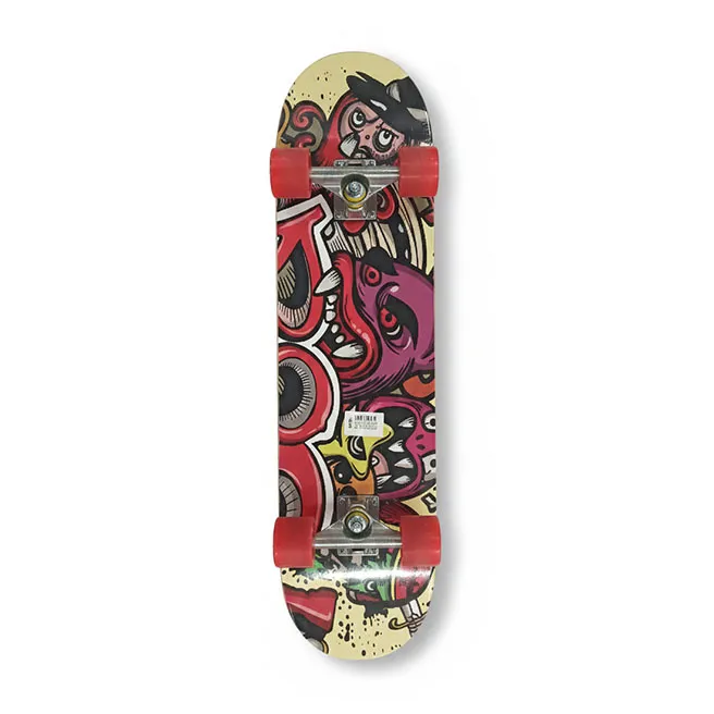 Skateboard din lemn 79*20 cm 
