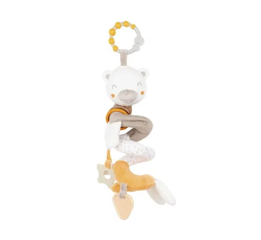 Игрушка-подвеска Kikkaboo Vertical Spiral My Teddy