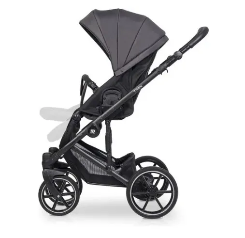 Carucior 2/1 Riko Trex Anthracite Carucior 2/1 Riko Trex Anthracite