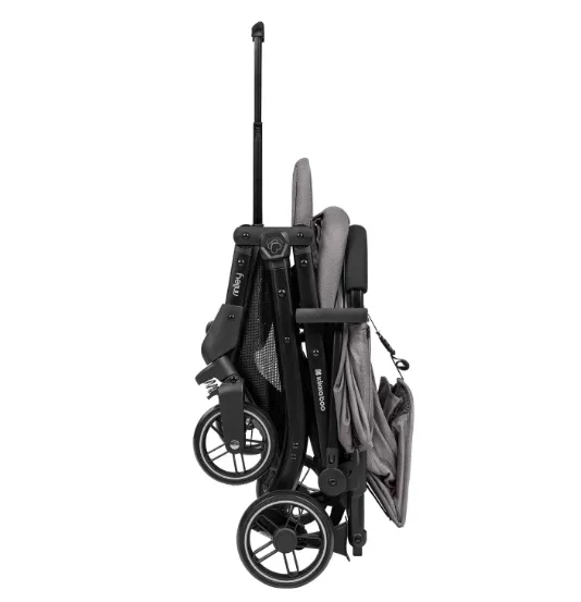Carucior de plimbare Kikka boo Miley Dark Grey Carucior de plimbare Kikka boo Miley Dark Grey