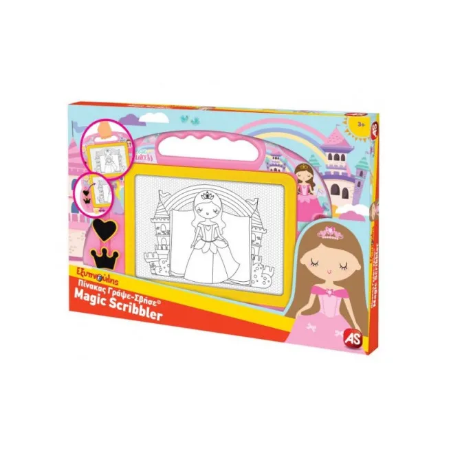 Tabla magnetică Princess Medium AS Company